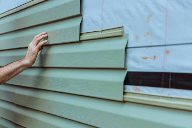 Affordable Siding Repair and Maintenance Services in Graham, WA